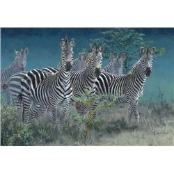 SCI 2018 Featured Print of the Year by Artist of the Year, Linda Besse