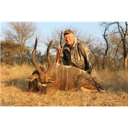 South Africa 7-day Hunt for 1-4 Hunters