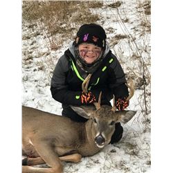 Bid to support a Safari Youth Wish Hunt Benefactor