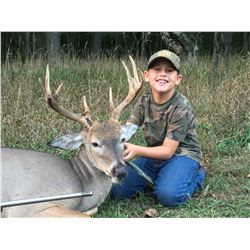 Cow Elk or Whitetail Management Buck up to 130"