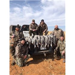 Sandhill Crane "Ribeye of the Sky" Hunt for 2