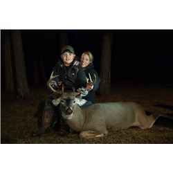 Whitetail Buck up to 150"