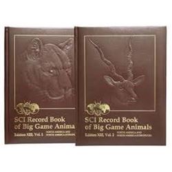 SCI Record Book Entries