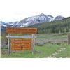 Image 1 : Granite Ranch Wyoming Wilderness Cabin Vacation Package for 3 nights for 2 people