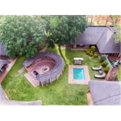 7-day Plains Game Hunt for 2 Hunters and 2 observers