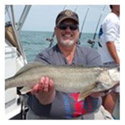 Lake Erie Walleye Trip for 4