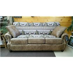 Northwoods Furniture Best Craft Sofa