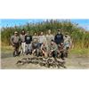 Image 2 : 2-Day Ontario Waterfowl hunt for 4 hunters
