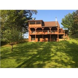 Steelhead Lodge vacation getaway