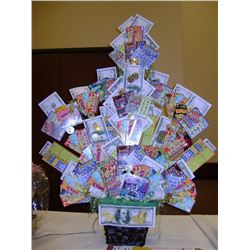 Lottery Basket