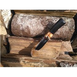 Minkoff Custom Knife