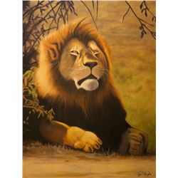 Ryan Perry Original Art