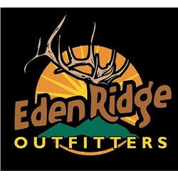 $2000.00 Credit toward a hunt with Eden Ridge Outfitters
