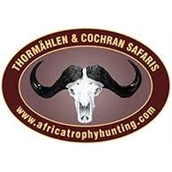 9 Day African Safari which includes daily rates for 1 Hunter, 1 Observer and $1,500.00 credit on tro