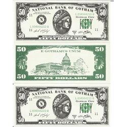 Gotham City – Movie Prop