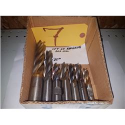 Assorted Roughing End Mill