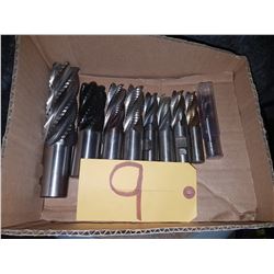 Assorted Roughing End Mill
