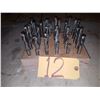 Image 1 : End Mill shank 1/2'' (24)& 5/8''(6)