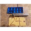 Image 1 : Sandvik Holder KNUX 1604 R11 with inserts (10)