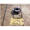 Image 2 : Fly Cutter 4'' with Seco Inserts (10) SPK-42EDTR