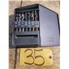 Image 2 : New Stub Drill Set 1/16'' to 1/2''