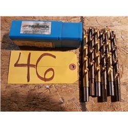 Drill 7/16'' shank 3/8''