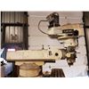 Image 2 : Lagun Milling Machine Taper 40 with feeds