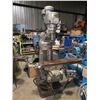 Image 1 : First Milling Machine