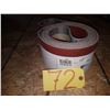 Image 1 : Lot of Abrasives Belts 5''x158'' Gr100