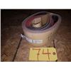 Image 1 : Lot of Abrasives Belts 4''x40'' Gr50