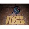 Image 1 : Pittsburg Digital Dial Indicator