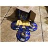 Image 1 : New Reflex Grinding Disc 4''1/2 x 1/4'' x 7/8''