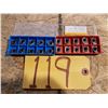 Image 1 : Inserts ADKT 1504 radius 1/4''