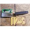 Image 1 : Kennametal Holder NSR-1630 with Inserts (10)