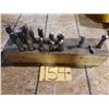 Image 1 : Wood Stand Of End Mill