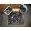 Image 1 : Box with Gear , Sprokets & others contain