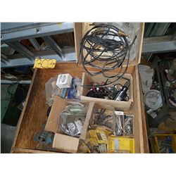 Drawer with contain