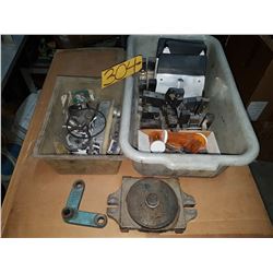 Boxes with contain