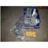 Image 1 : Plastic Bin with contain
