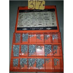 Papco Machine Screws