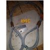 Image 1 : Set of Steel Sling 5/8'' 7800lbs 6'
