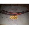 Image 1 : Set of Sling 1'' x 2' 6200lbs