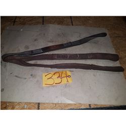 Lot of Sling 1'' x 2' 6200lbs