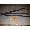 Image 1 : Lot of Sling 1'' x 2' 6200lbs