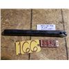 Image 1 : Boring Bar 1''1/4 x 14'' with inserts (10)