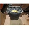 Image 1 : Bin of Plastic Bolt & Screw