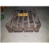 Image 1 : Work Table 14'' x 14'' T-Slot 3/4' x 1''