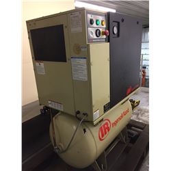 Ingersoll Screw Compressor 10hp