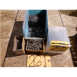 Lot of Rivets