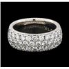 Image 2 : 1.50 ctw Diamond Ring - Platinum